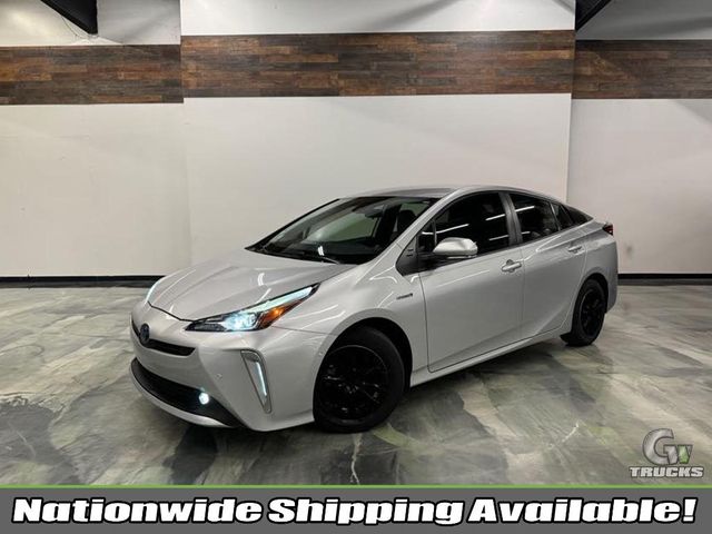 2021 Toyota Prius LE