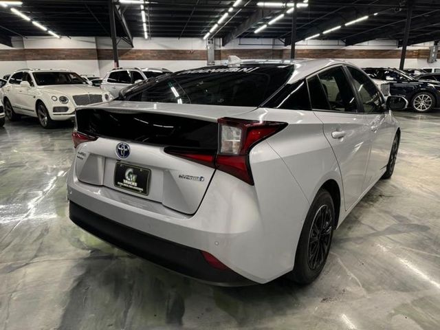 2021 Toyota Prius LE