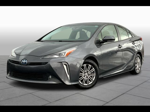 2021 Toyota Prius LE