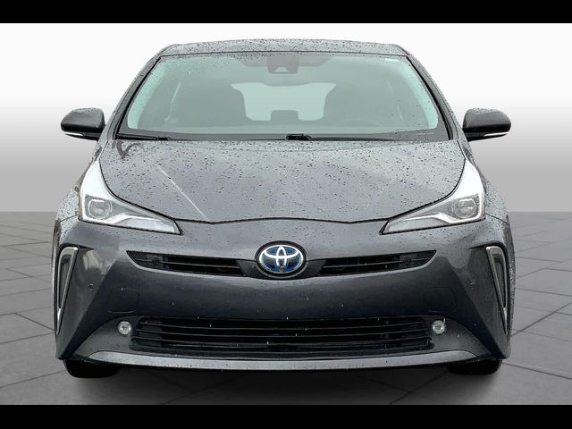 2021 Toyota Prius LE