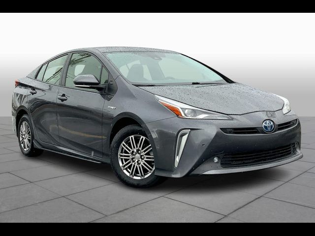 2021 Toyota Prius LE