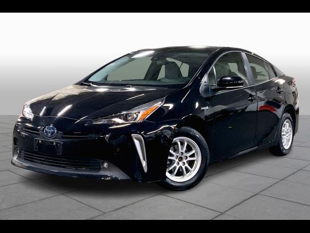 2021 Toyota Prius LE