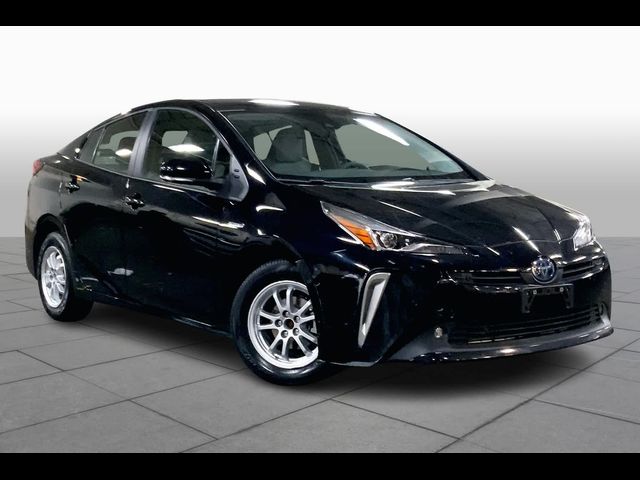 2021 Toyota Prius LE