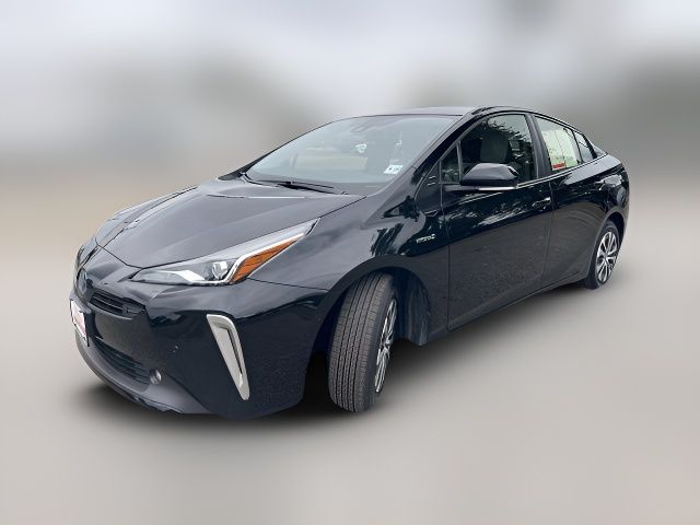 2021 Toyota Prius LE