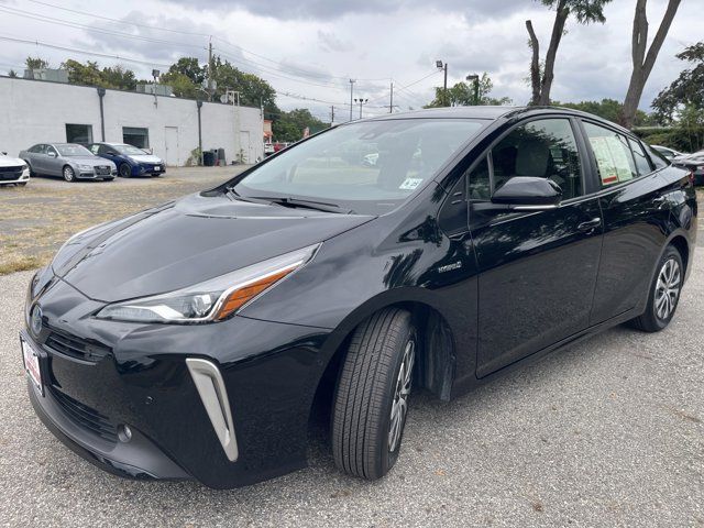 2021 Toyota Prius LE