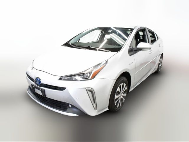 2021 Toyota Prius LE