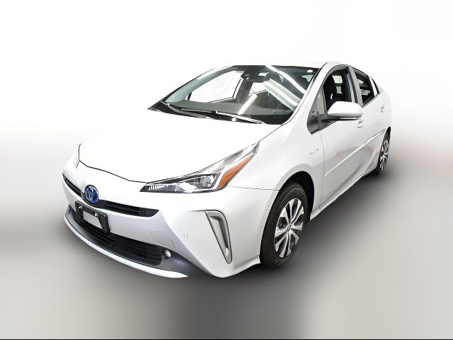 2021 Toyota Prius LE