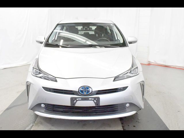 2021 Toyota Prius LE