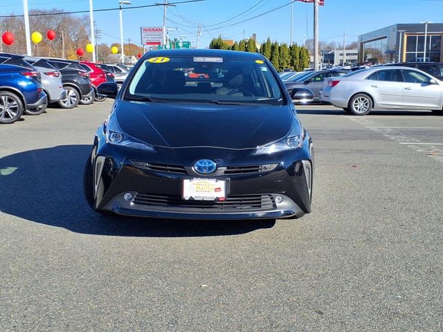 2021 Toyota Prius LE