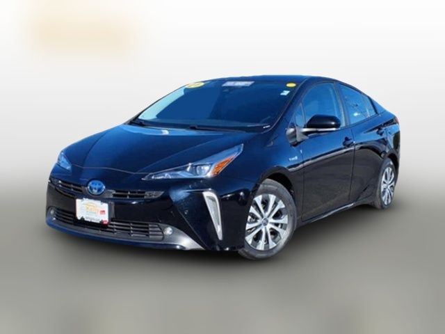 2021 Toyota Prius LE