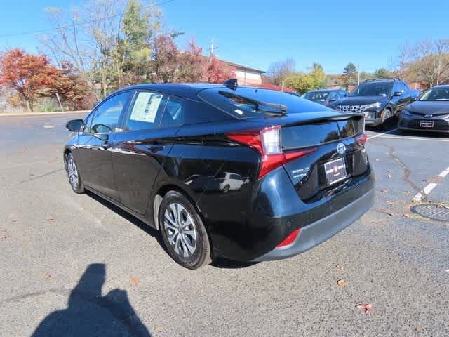 2021 Toyota Prius LE