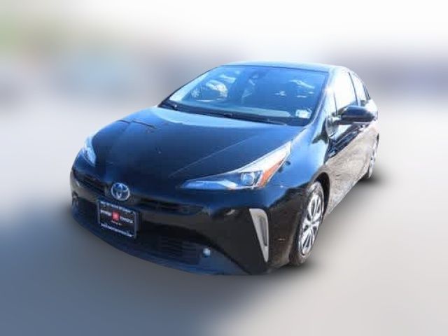 2021 Toyota Prius LE