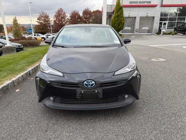 2021 Toyota Prius LE