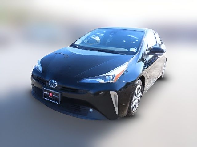 2021 Toyota Prius LE