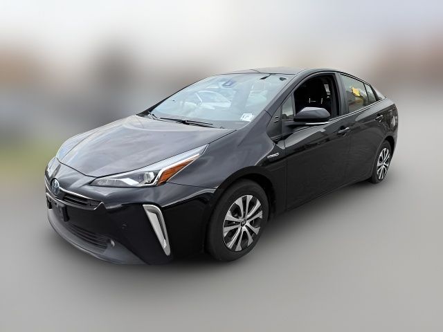 2021 Toyota Prius LE