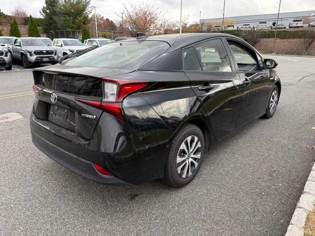 2021 Toyota Prius LE