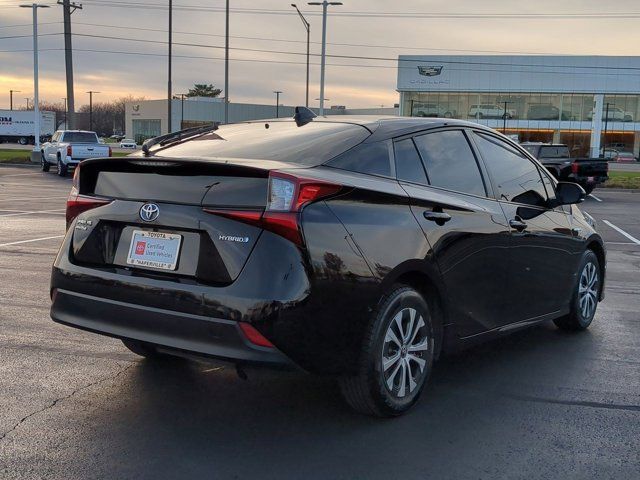 2021 Toyota Prius LE