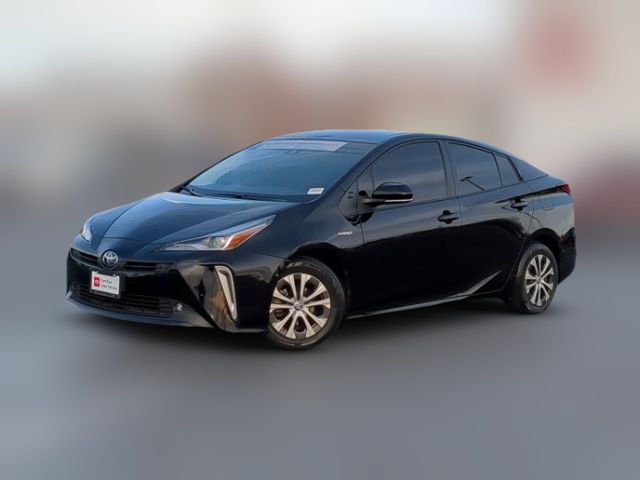 2021 Toyota Prius LE