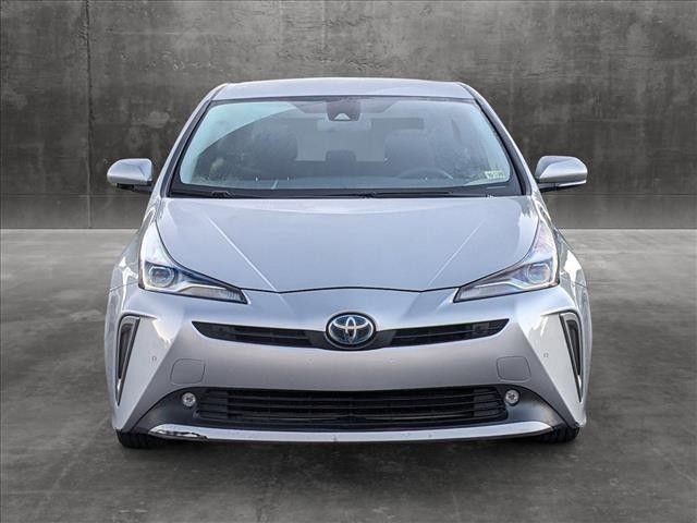 2021 Toyota Prius LE