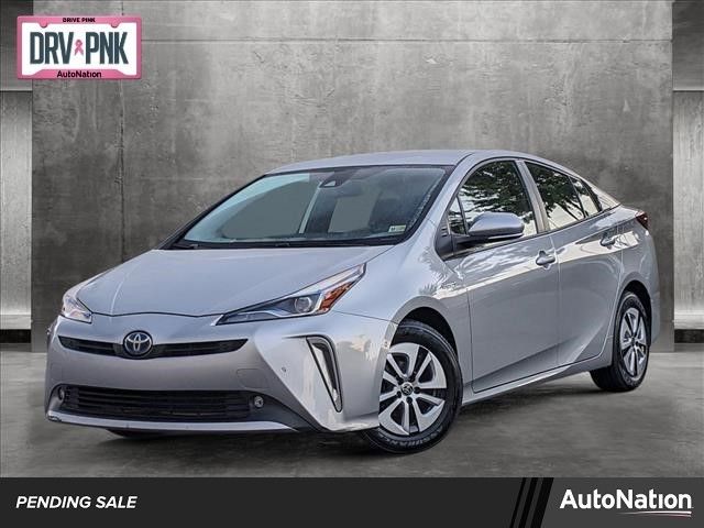 2021 Toyota Prius LE