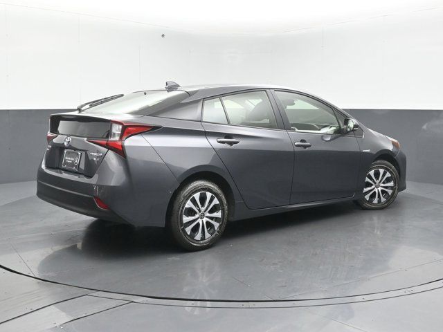 2021 Toyota Prius XLE