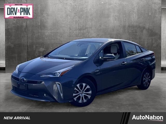 2021 Toyota Prius XLE