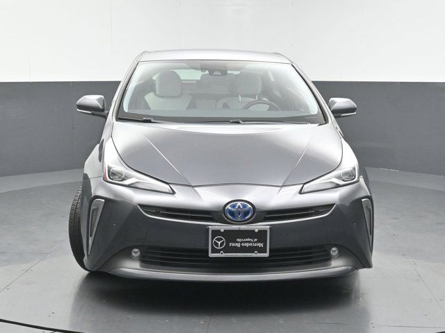 2021 Toyota Prius XLE