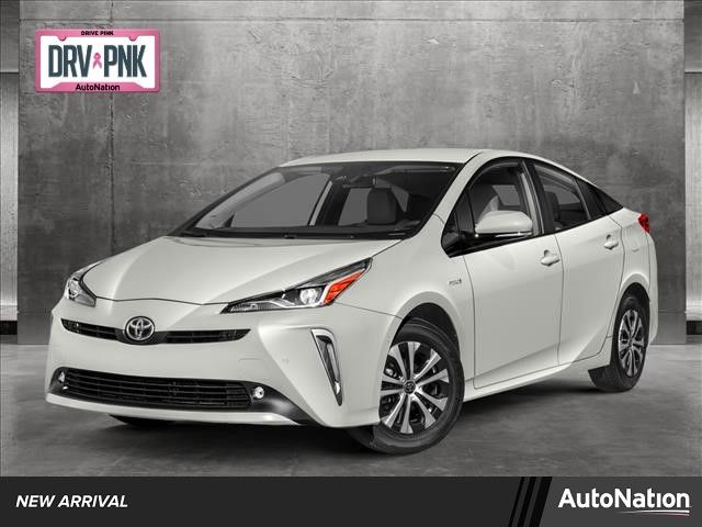 2021 Toyota Prius XLE