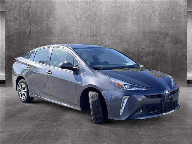 2021 Toyota Prius XLE