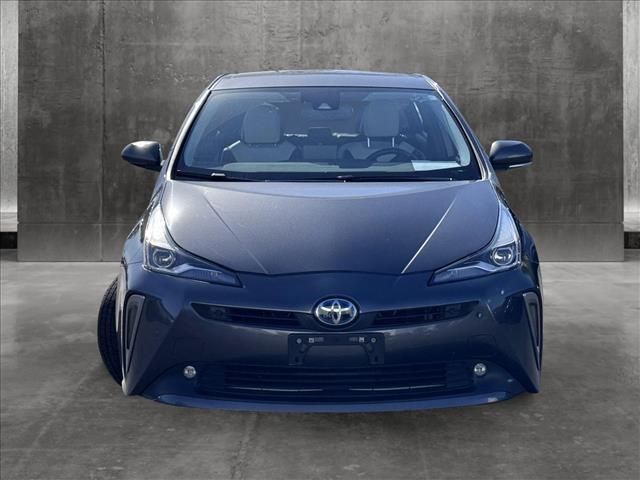 2021 Toyota Prius XLE