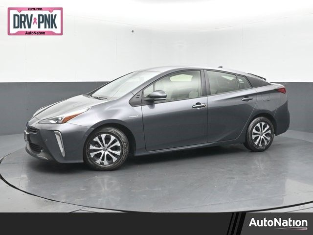 2021 Toyota Prius XLE