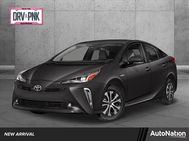 2021 Toyota Prius XLE