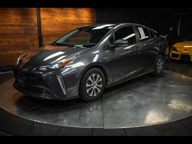 2021 Toyota Prius LE