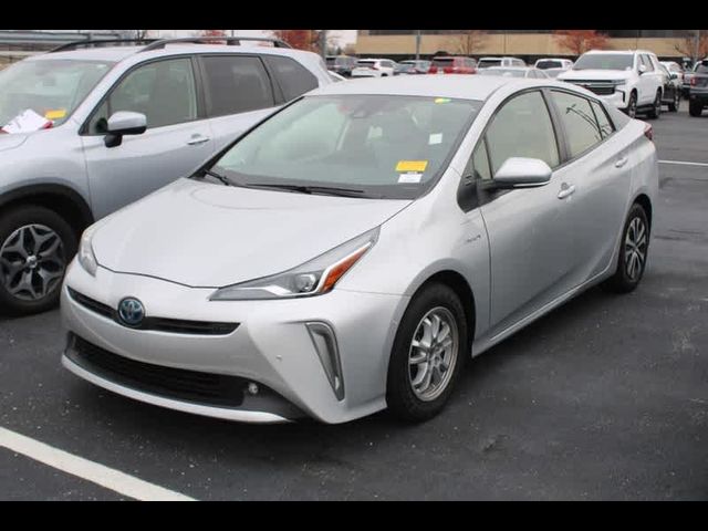 2021 Toyota Prius LE