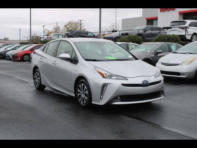 2021 Toyota Prius LE