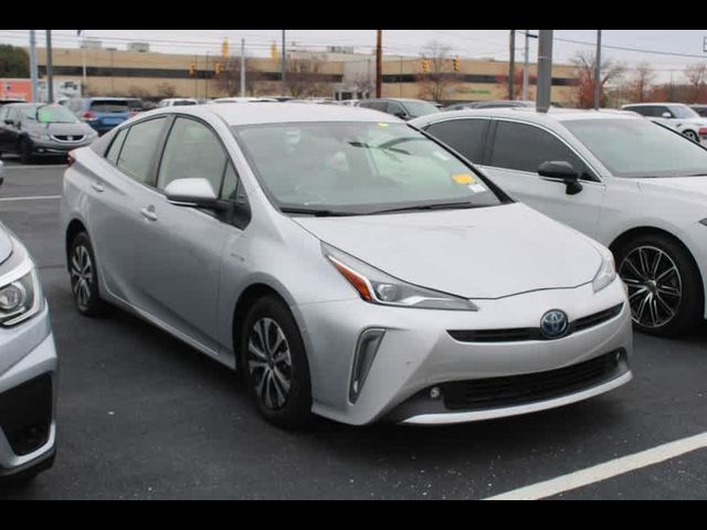 2021 Toyota Prius LE