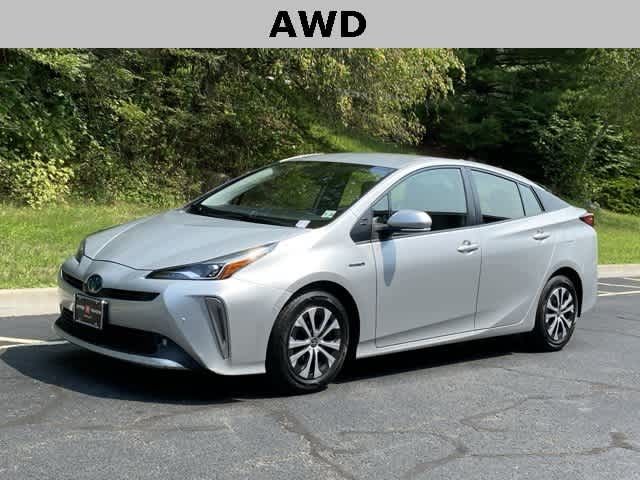 2021 Toyota Prius LE