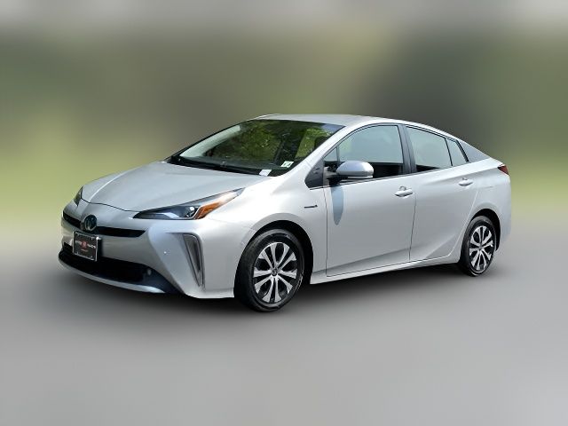 2021 Toyota Prius LE