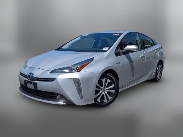 2021 Toyota Prius LE
