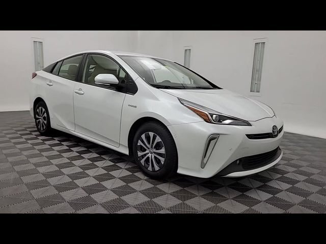 2021 Toyota Prius LE