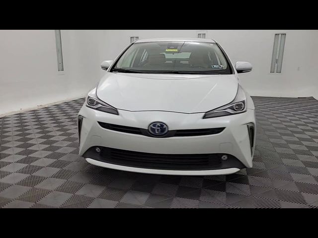 2021 Toyota Prius LE