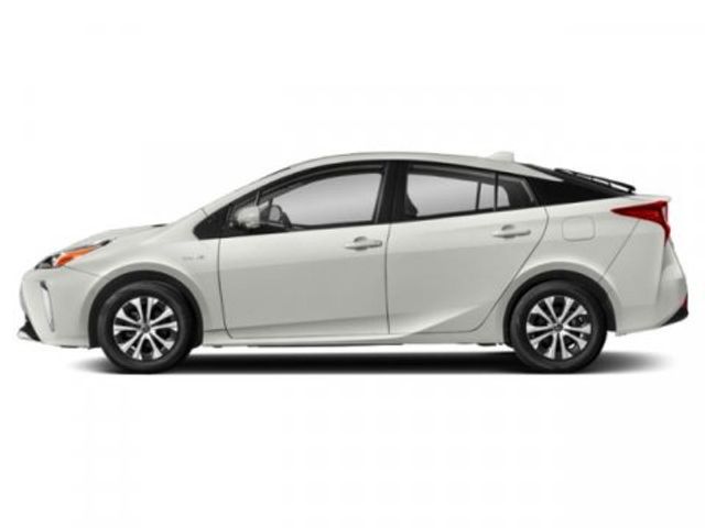 2021 Toyota Prius LE