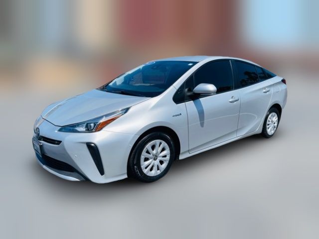 2021 Toyota Prius LE