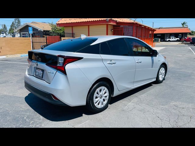 2021 Toyota Prius LE