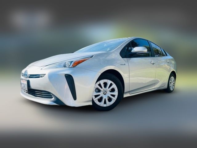 2021 Toyota Prius LE