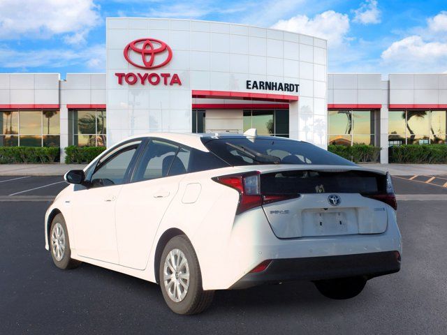 2021 Toyota Prius LE