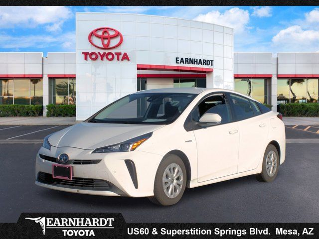 2021 Toyota Prius LE