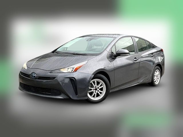 2021 Toyota Prius LE