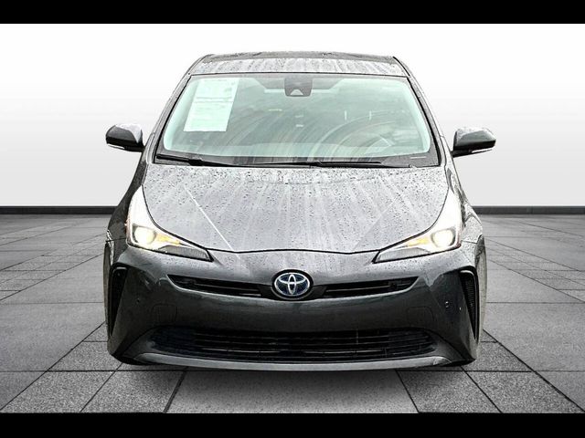 2021 Toyota Prius LE