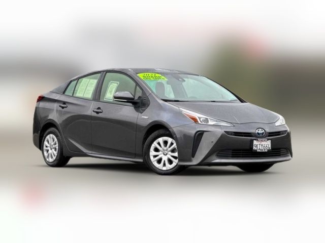 2021 Toyota Prius LE